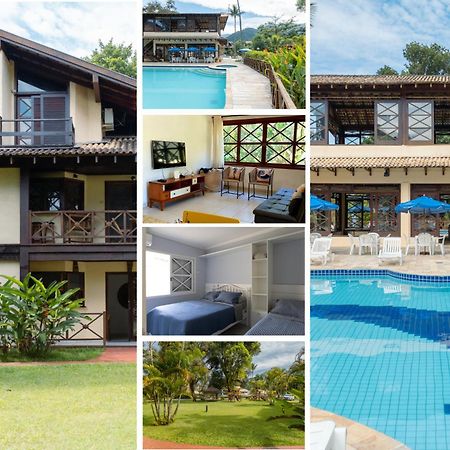 Flats De 1 E 2 Dorm A 50M Da Praia Maresias - Cond Lazer Completo Экстерьер фото