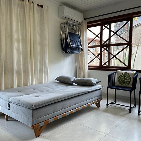 Flats De 1 E 2 Dorm A 50M Da Praia Maresias - Cond Lazer Completo Экстерьер фото