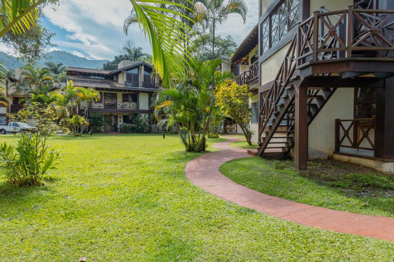 Flats De 1 E 2 Dorm A 50M Da Praia Maresias - Cond Lazer Completo Экстерьер фото