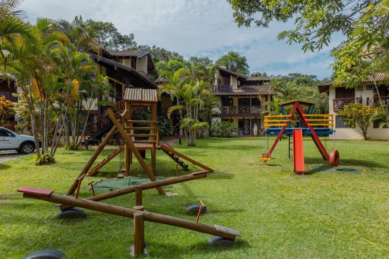 Flats De 1 E 2 Dorm A 50M Da Praia Maresias - Cond Lazer Completo Экстерьер фото