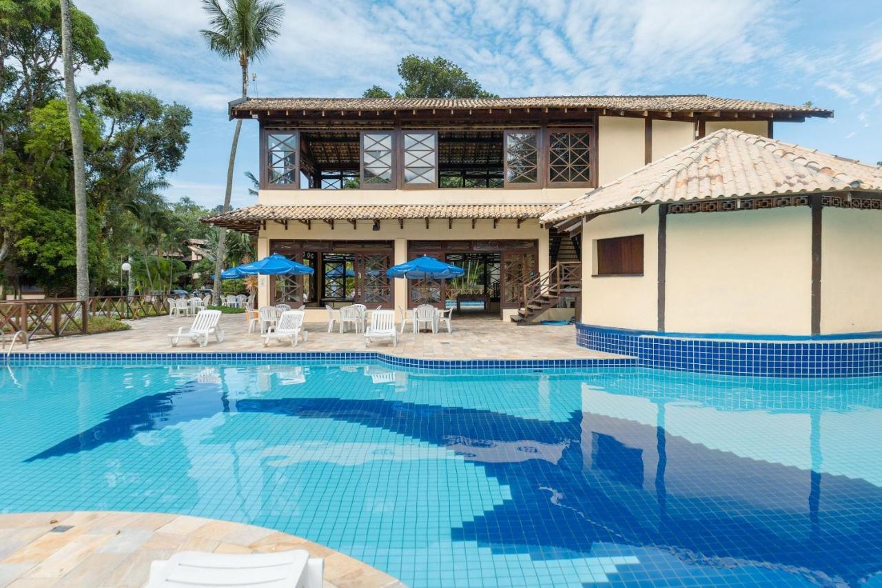 Flats De 1 E 2 Dorm A 50M Da Praia Maresias - Cond Lazer Completo Экстерьер фото