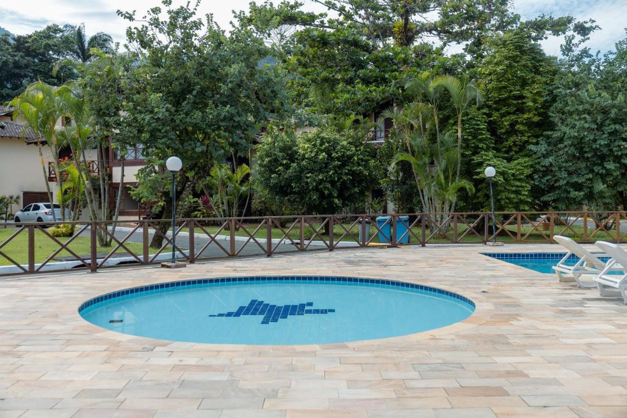 Flats De 1 E 2 Dorm A 50M Da Praia Maresias - Cond Lazer Completo Экстерьер фото