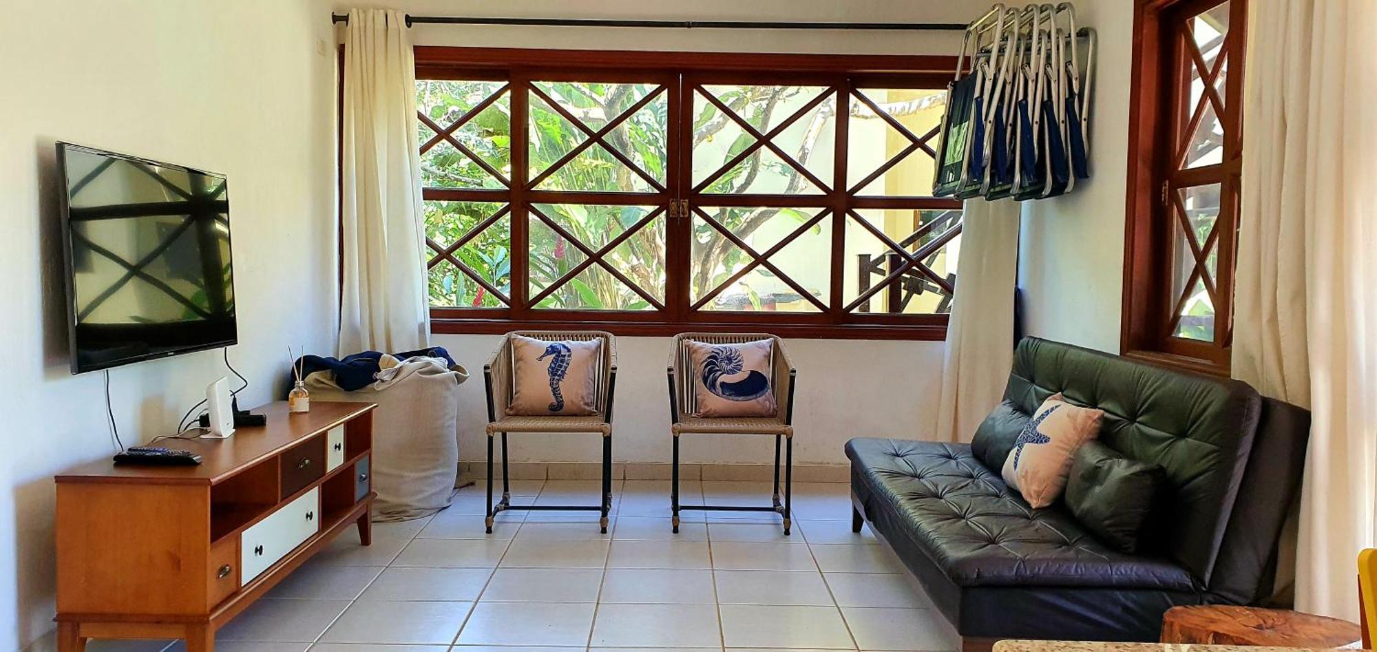 Flats De 1 E 2 Dorm A 50M Da Praia Maresias - Cond Lazer Completo Экстерьер фото