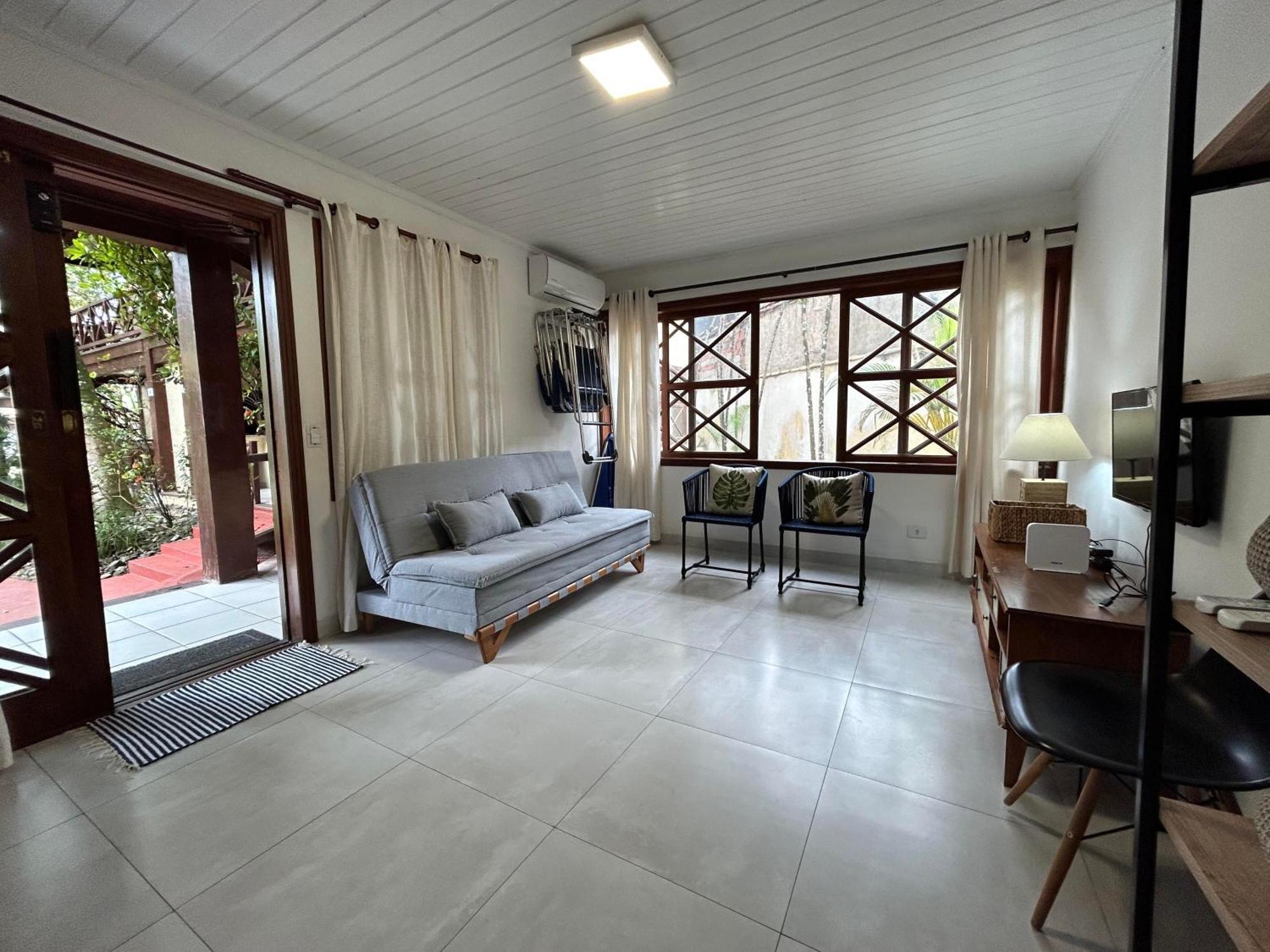 Flats De 1 E 2 Dorm A 50M Da Praia Maresias - Cond Lazer Completo Экстерьер фото