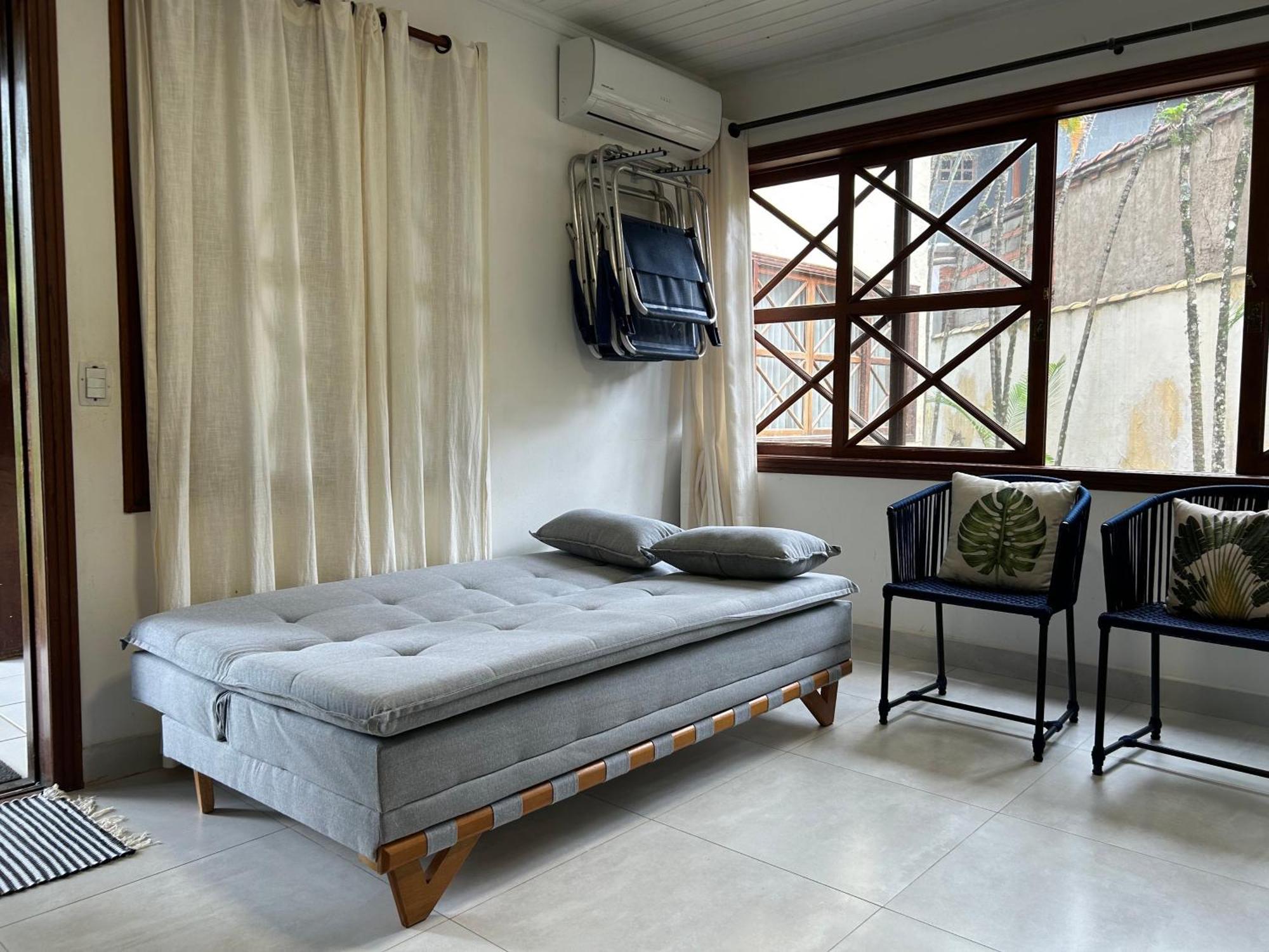 Flats De 1 E 2 Dorm A 50M Da Praia Maresias - Cond Lazer Completo Экстерьер фото