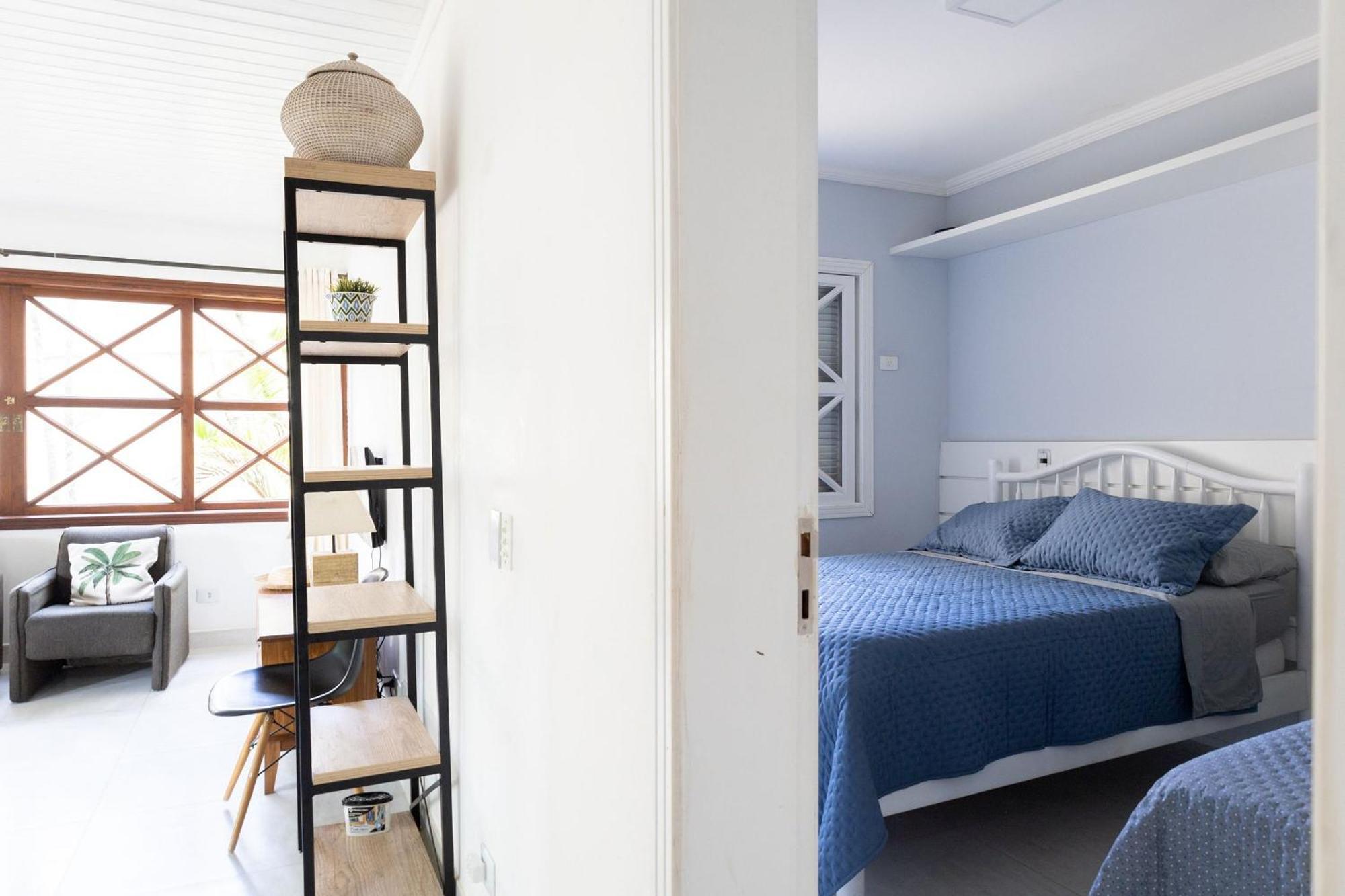 Flats De 1 E 2 Dorm A 50M Da Praia Maresias - Cond Lazer Completo Экстерьер фото