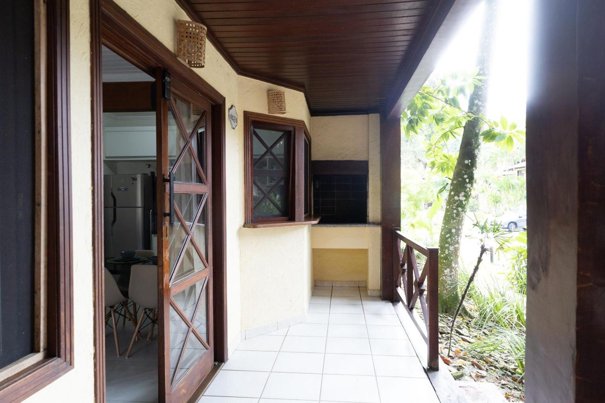 Flats De 1 E 2 Dorm A 50M Da Praia Maresias - Cond Lazer Completo Экстерьер фото
