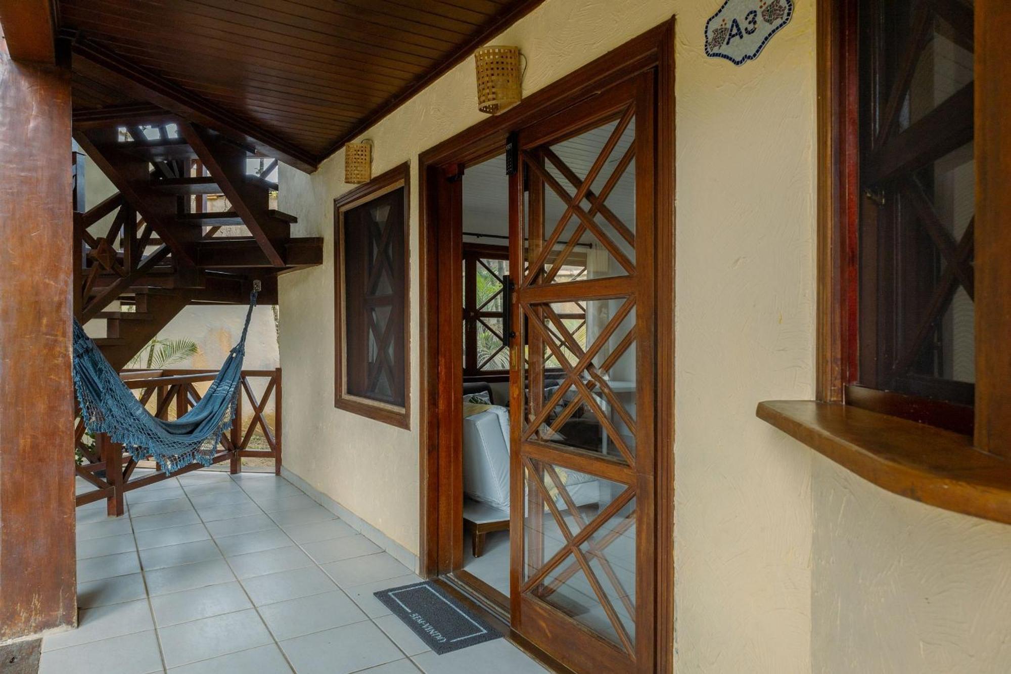 Flats De 1 E 2 Dorm A 50M Da Praia Maresias - Cond Lazer Completo Экстерьер фото