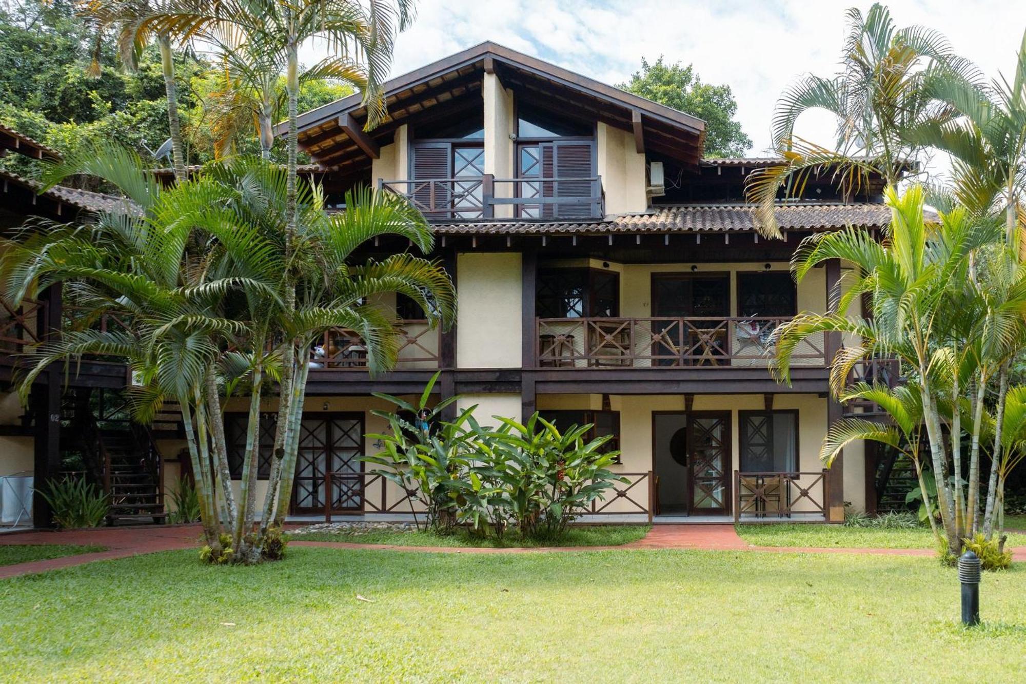 Flats De 1 E 2 Dorm A 50M Da Praia Maresias - Cond Lazer Completo Экстерьер фото