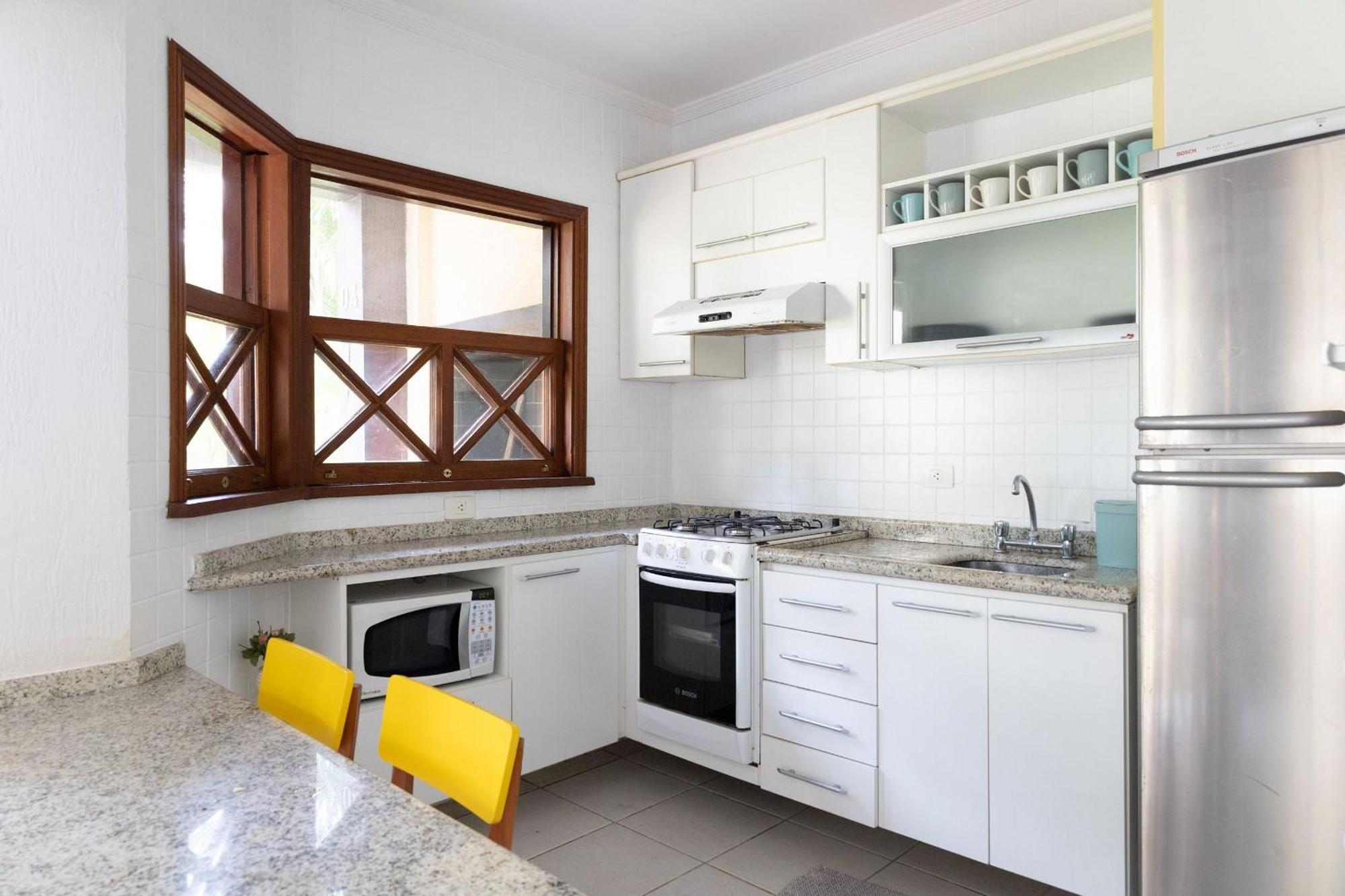 Flats De 1 E 2 Dorm A 50M Da Praia Maresias - Cond Lazer Completo Экстерьер фото