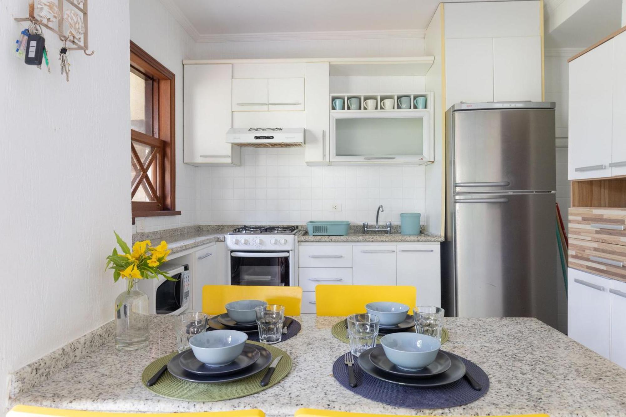 Flats De 1 E 2 Dorm A 50M Da Praia Maresias - Cond Lazer Completo Экстерьер фото