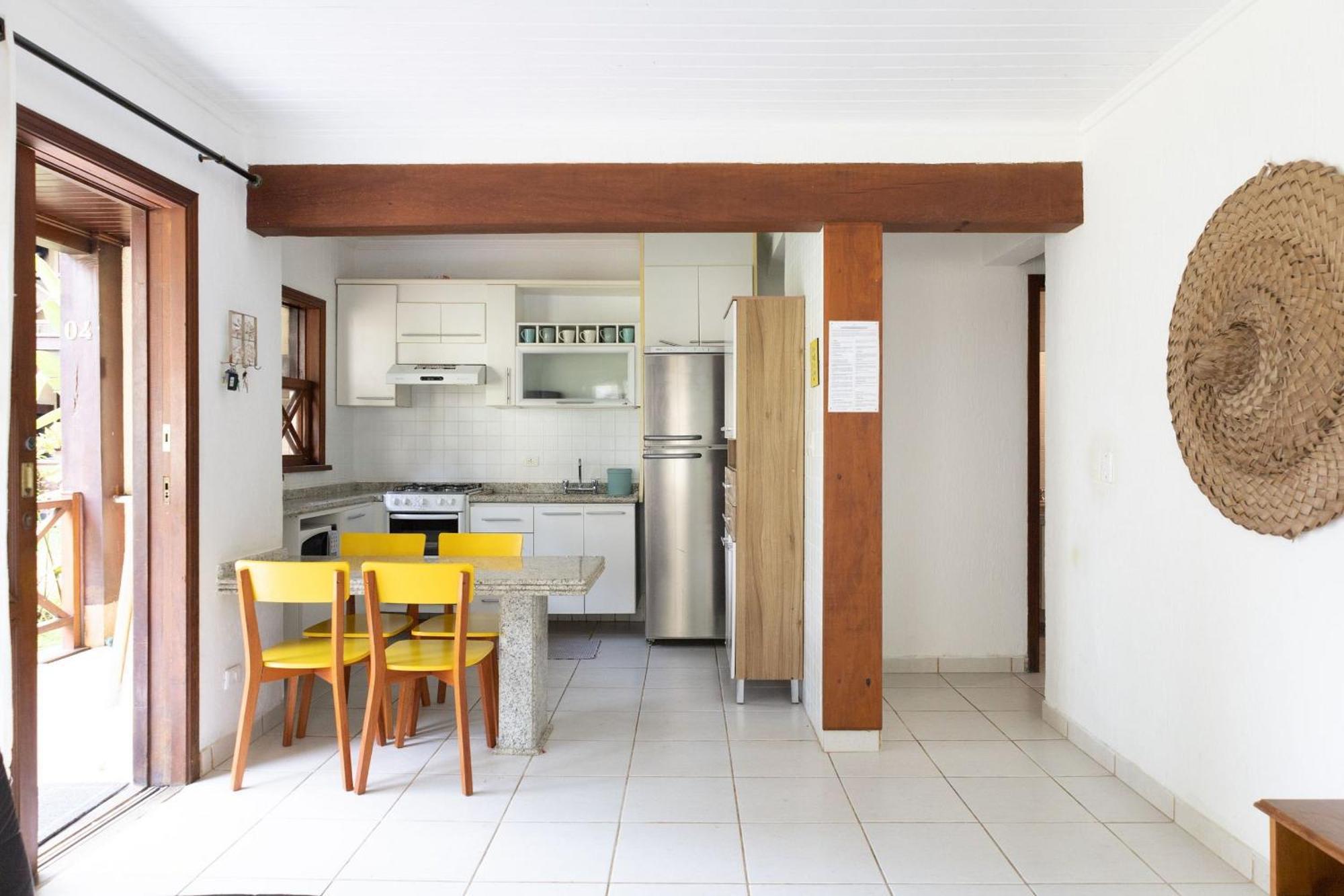 Flats De 1 E 2 Dorm A 50M Da Praia Maresias - Cond Lazer Completo Экстерьер фото