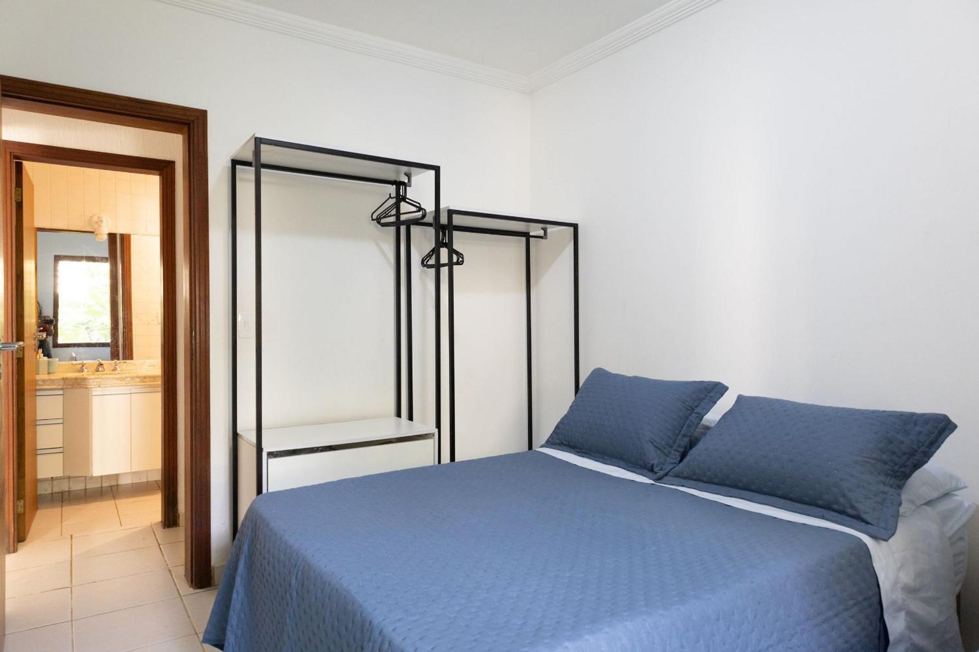 Flats De 1 E 2 Dorm A 50M Da Praia Maresias - Cond Lazer Completo Экстерьер фото
