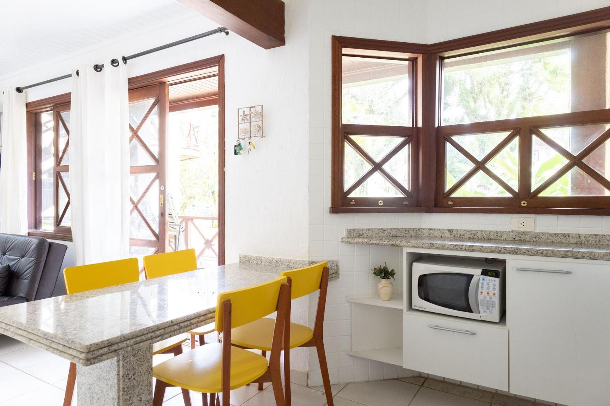 Flats De 1 E 2 Dorm A 50M Da Praia Maresias - Cond Lazer Completo Экстерьер фото