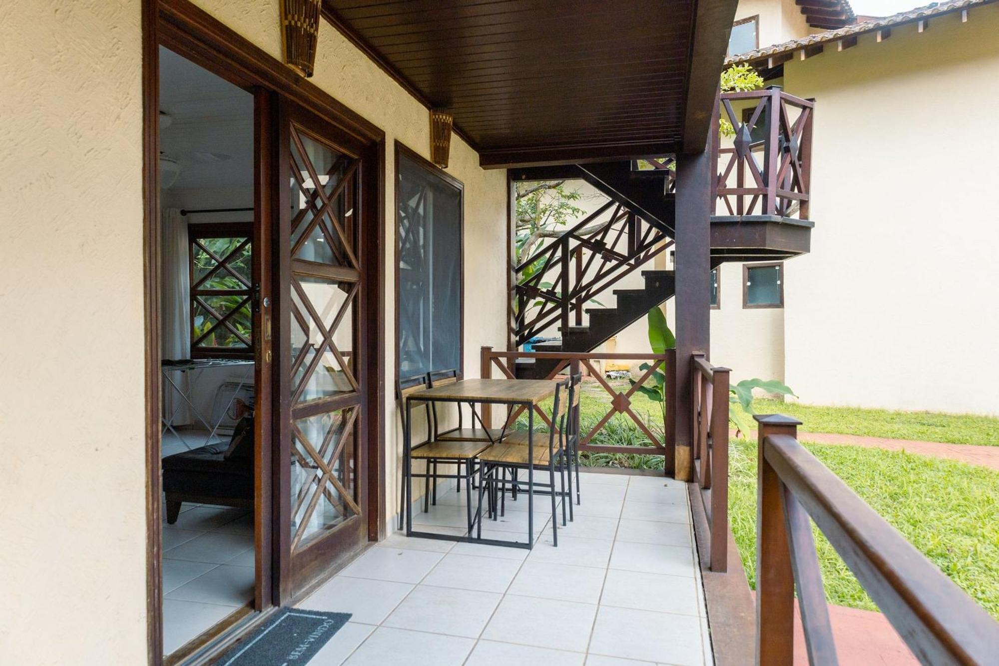 Flats De 1 E 2 Dorm A 50M Da Praia Maresias - Cond Lazer Completo Экстерьер фото