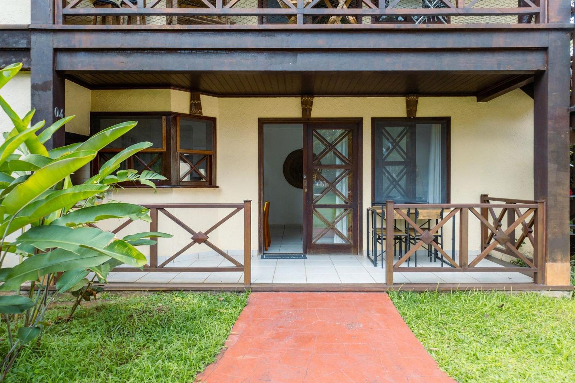 Flats De 1 E 2 Dorm A 50M Da Praia Maresias - Cond Lazer Completo Экстерьер фото