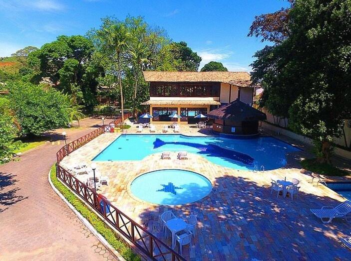 Flats De 1 E 2 Dorm A 50M Da Praia Maresias - Cond Lazer Completo Экстерьер фото
